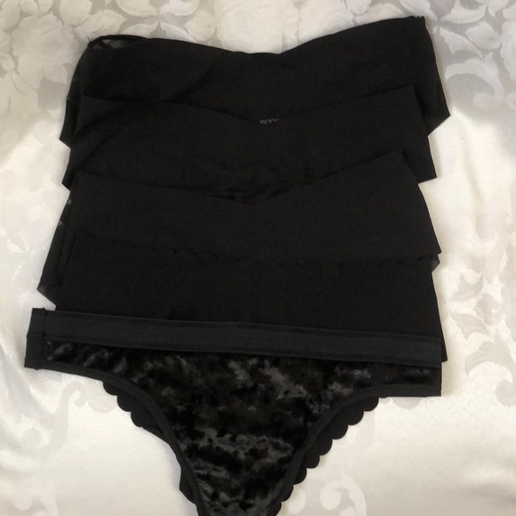 Victoria's Secret Other - Victoria’s Secret/Bundle 5 Pairs of Panties/BNWT💋